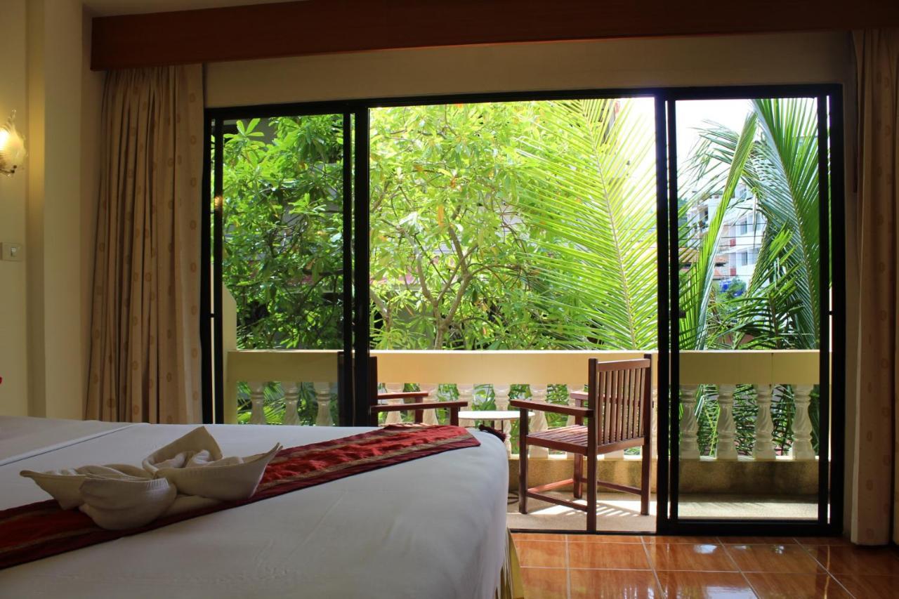 Phuket Kata View Guest House מראה חיצוני תמונה