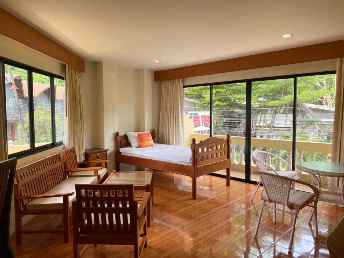 Phuket Kata View Guest House מראה חיצוני תמונה