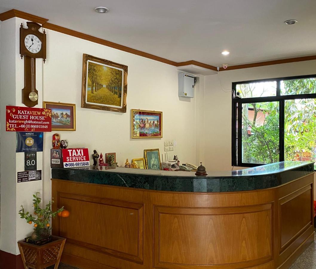 Phuket Kata View Guest House מראה חיצוני תמונה