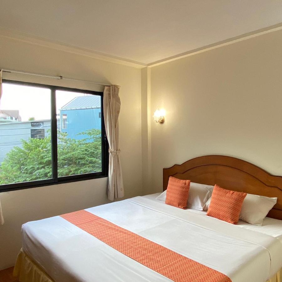Phuket Kata View Guest House מראה חיצוני תמונה
