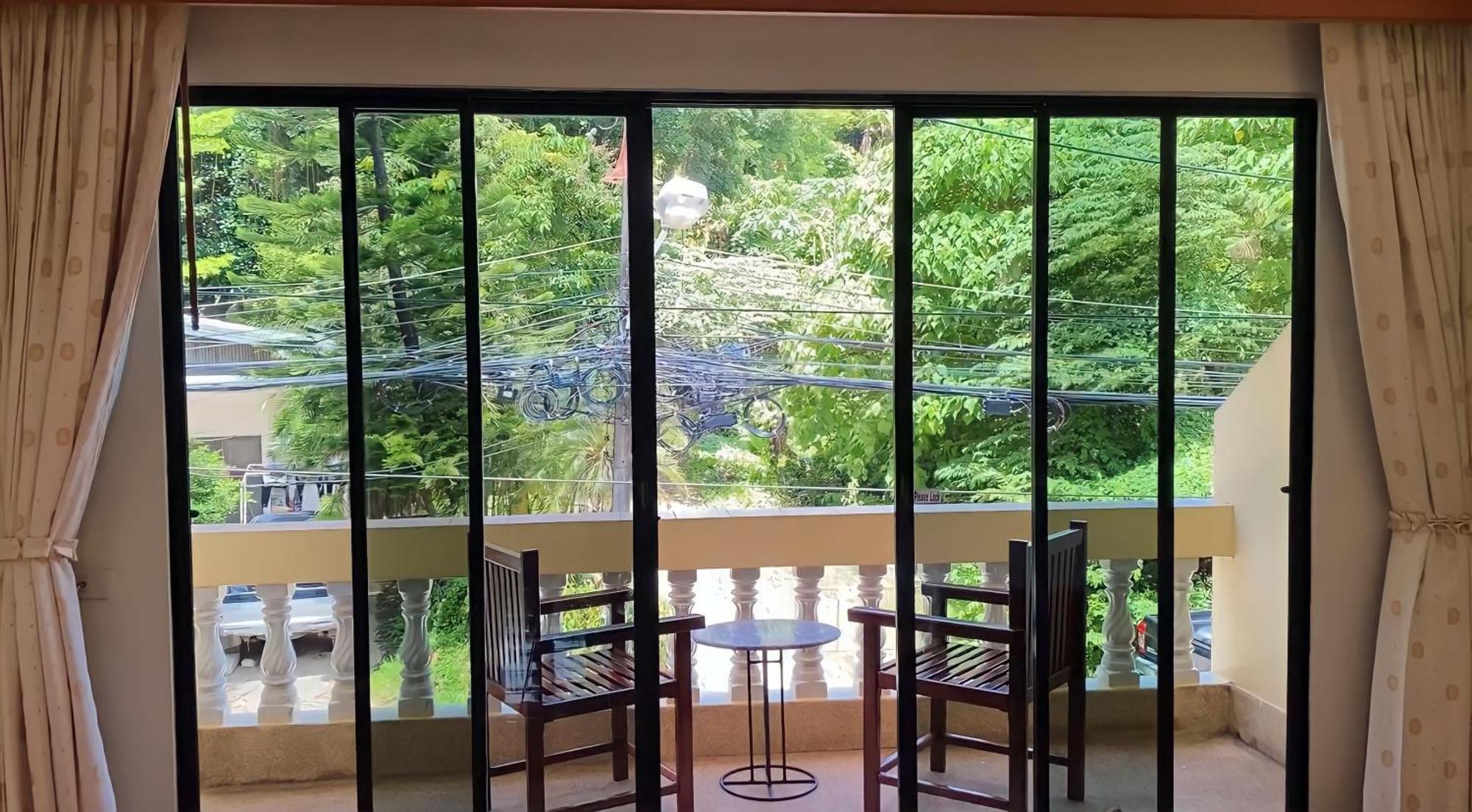 Phuket Kata View Guest House מראה חיצוני תמונה
